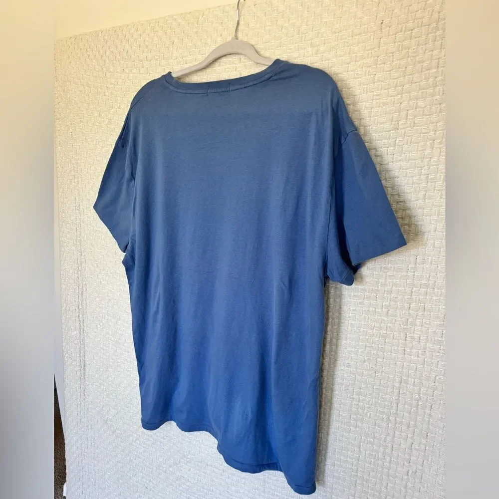 Men's Classic-Fit Big Pony Jersey T-Shirt✨